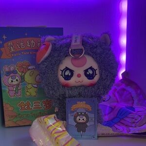 Baby Three Fairy Tale Kindergarten